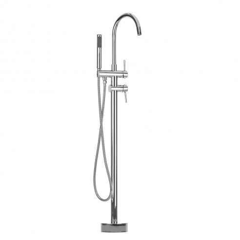 Freestanding bath mixer VL.GL06